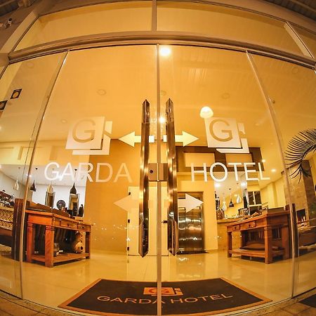 Garda Hotel Laranjeiras do Sul Exterior photo