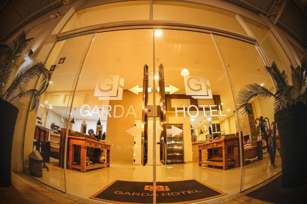 Garda Hotel Laranjeiras do Sul Exterior photo