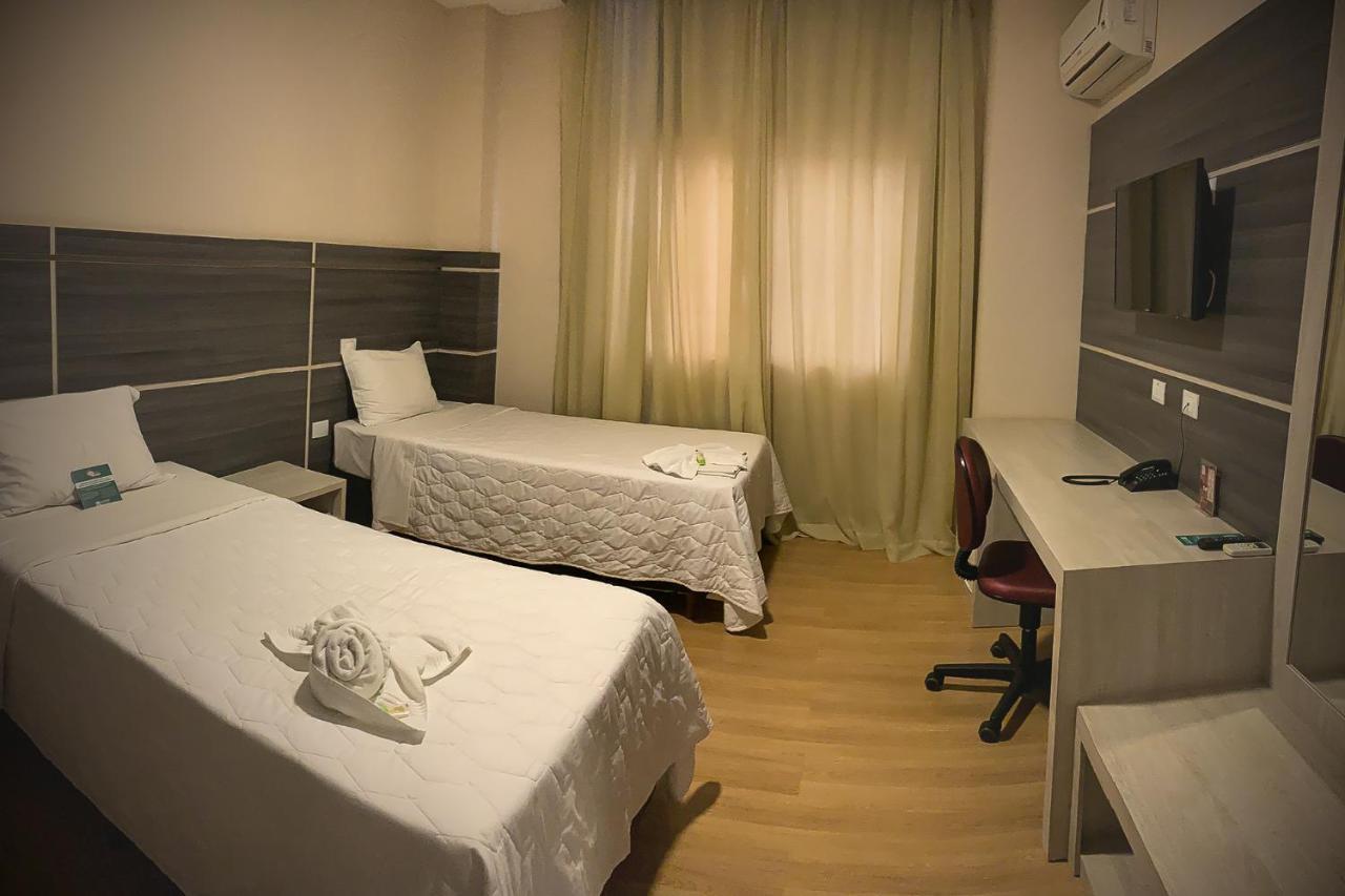Garda Hotel Laranjeiras do Sul Exterior photo