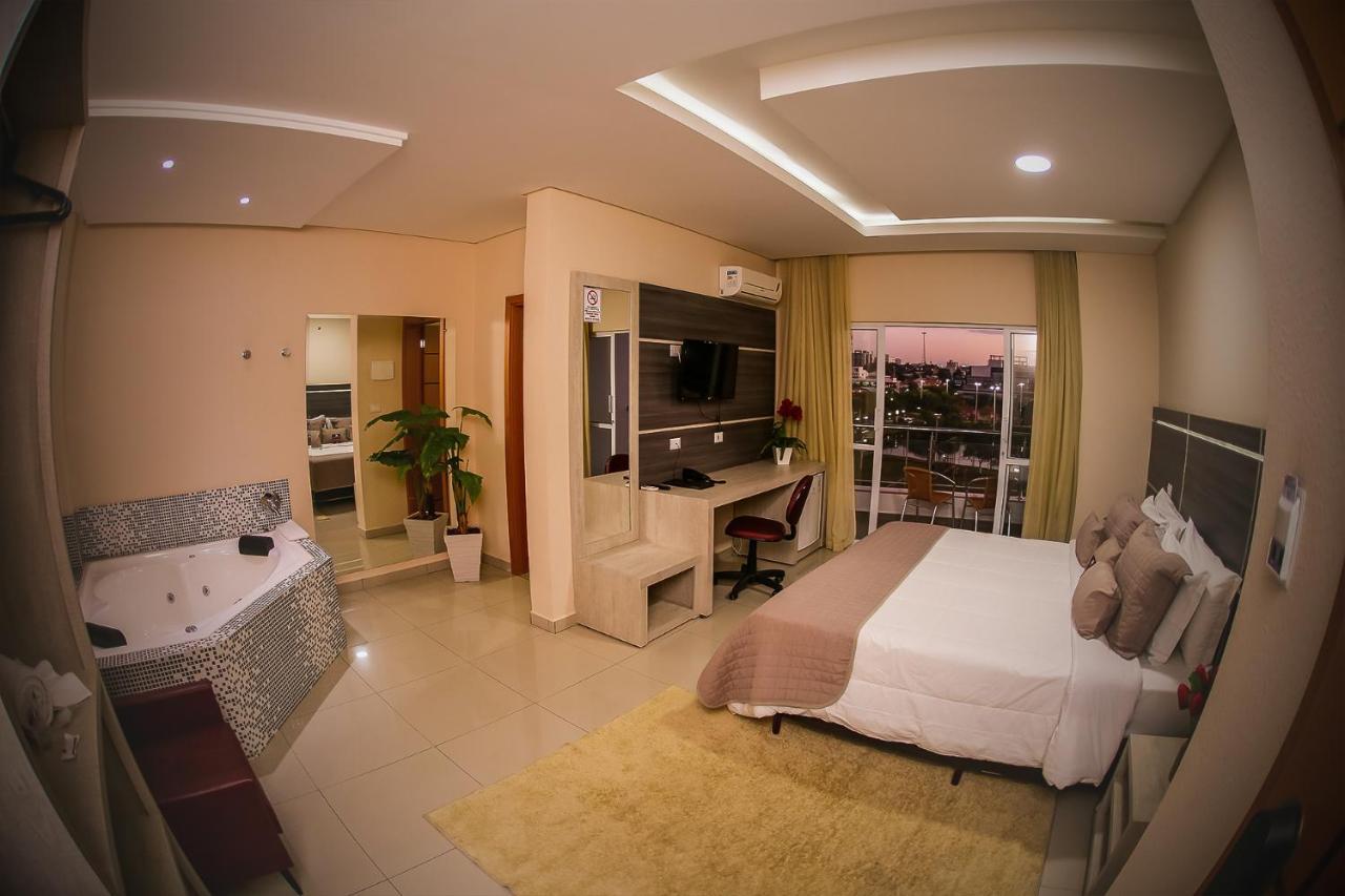 Garda Hotel Laranjeiras do Sul Exterior photo