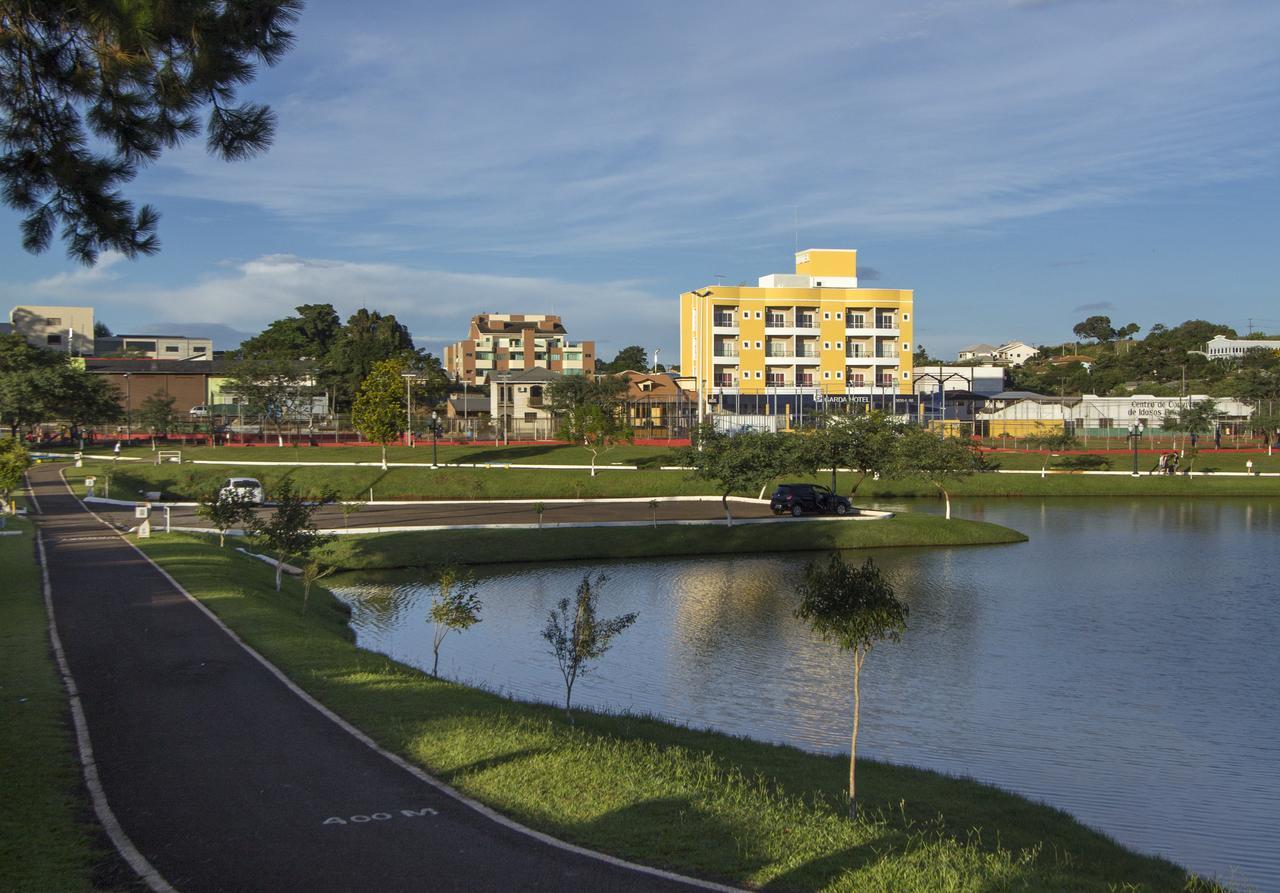 Garda Hotel Laranjeiras do Sul Exterior photo
